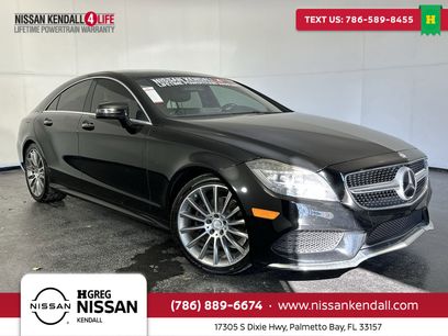 Used 2015 Mercedes-Benz CLS 400
