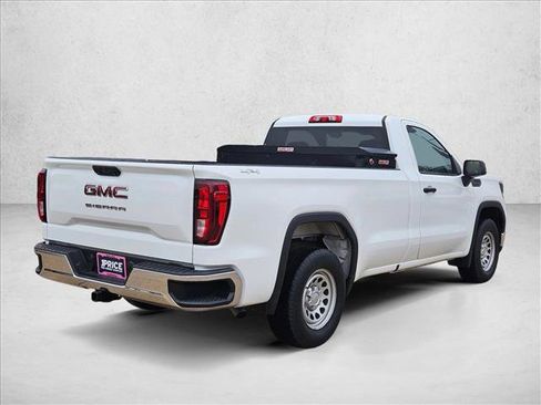 Used 2022 GMC Sierra 1500 Pro w/ Pro Value Package image 5
