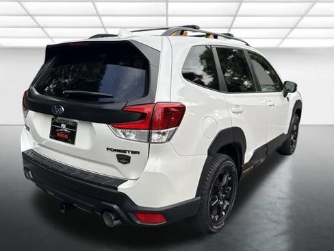 Used 2022 Subaru Forester Wilderness AWD/4WD image 6