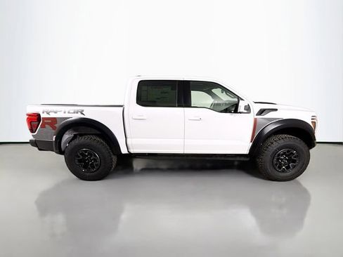 New 2026 Ford F150 Raptor w/ Equipment Group 803A Raptor R AWD/4WD image 8