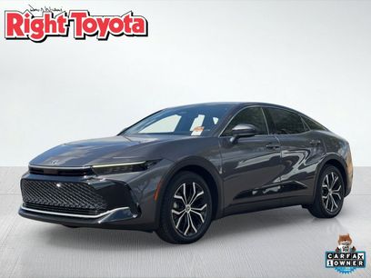 Used 2024 Toyota Crown Limited