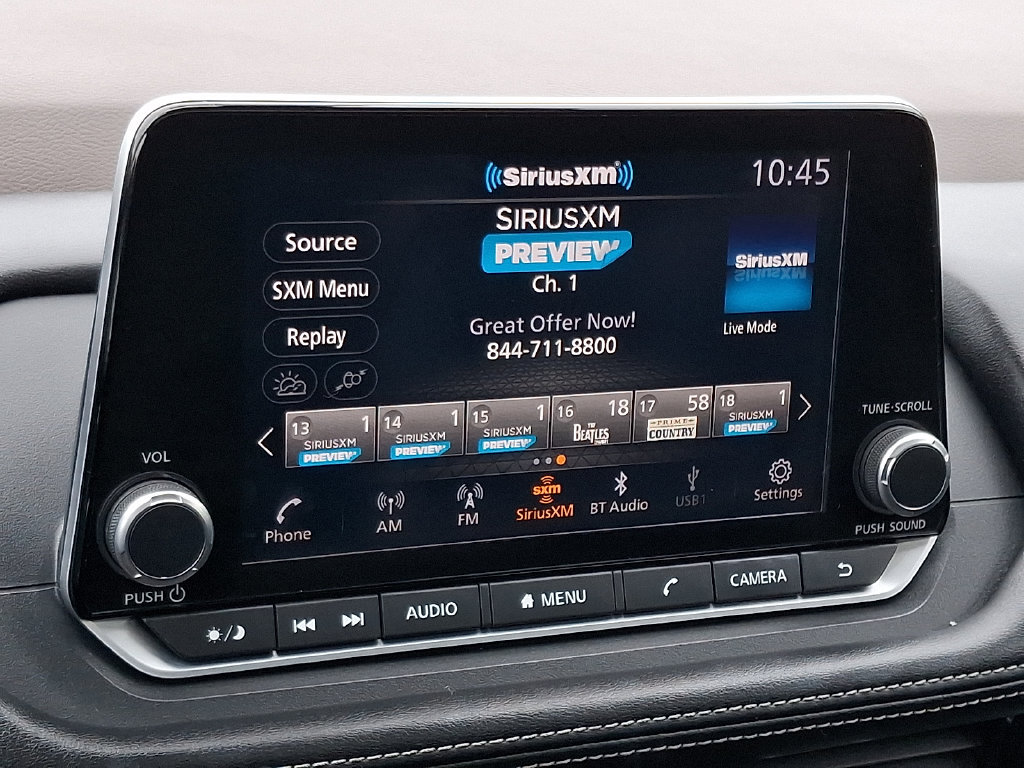Certified 2023 Nissan Rogue SL AWD/4WD image 19