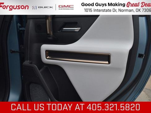 New 2024 GMC Hummer EV 3X w/ Omega Edition AWD/4WD image 41