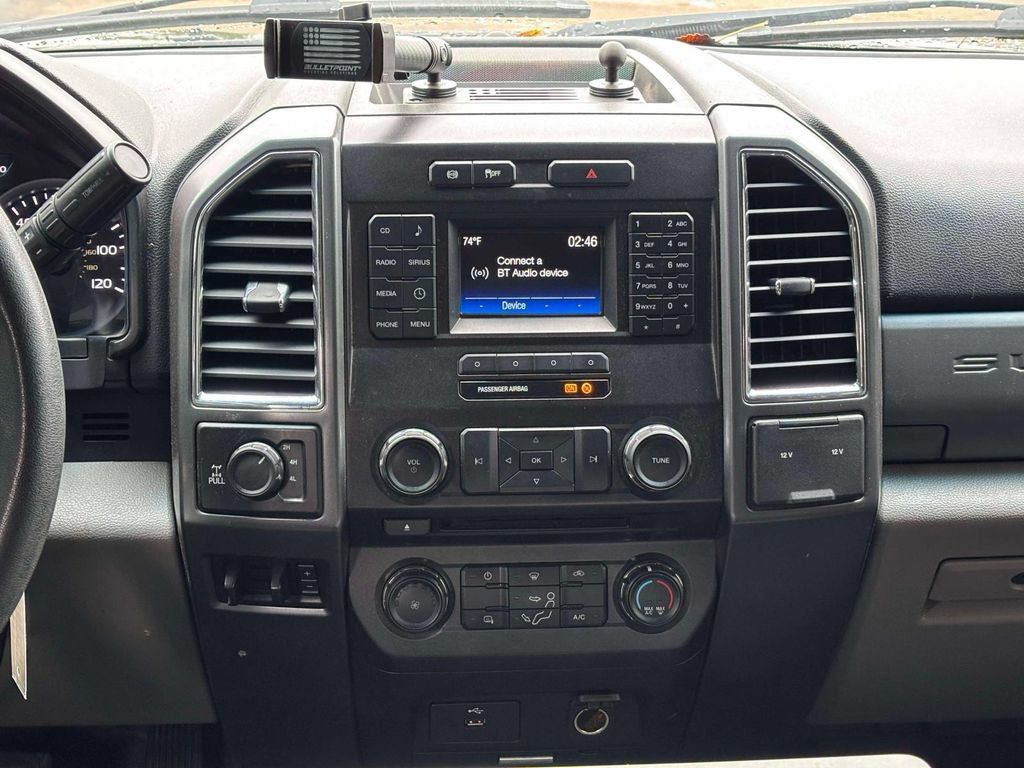 Used 2017 Ford F350 XLT w/ Snow Plow Prep Package AWD/4WD image 18