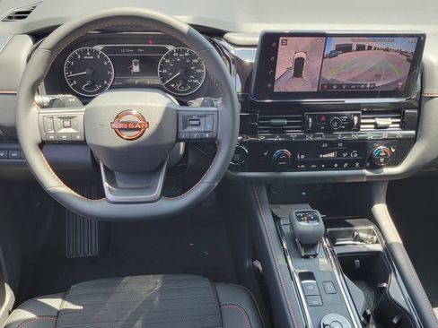New 2026 Nissan Pathfinder Rock Creek AWD/4WD image 5