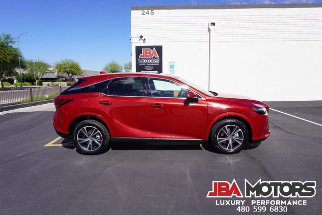 Used 2024 Lexus RX 350h w/ Convenience Package AWD/4WD image 77