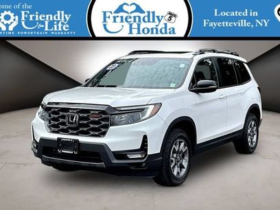 Used 2023 Honda Passport TrailSport