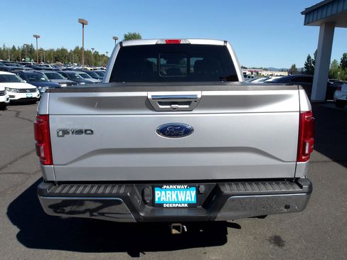 Used 2016 Ford F150 Lariat w/ Equipment Group 502A Luxury image 4