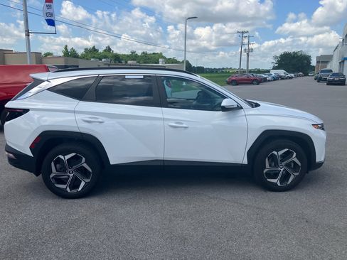 Used 2023 Hyundai Tucson SEL w/ Convenience Package AWD/4WD image 8