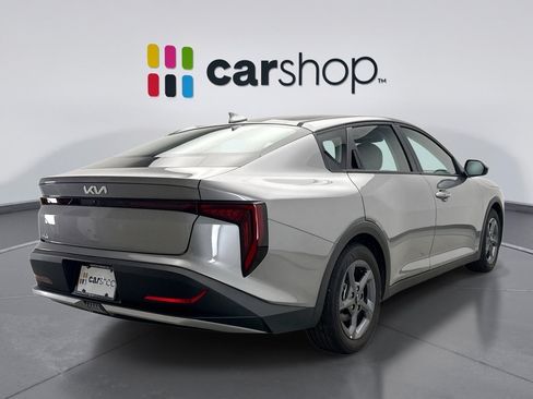 Used 2025 Kia K4 FWD image 5