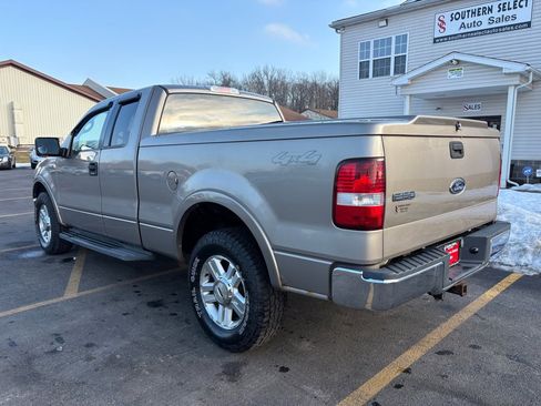 Used 2004 Ford F150 4x4 SuperCab image 8