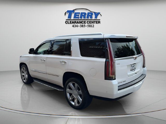 Used 2019 Cadillac Escalade Luxury AWD/4WD image 4