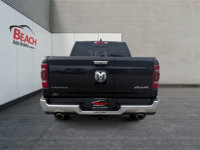 Used 2020 RAM 1500 Limited AWD/4WD image 14