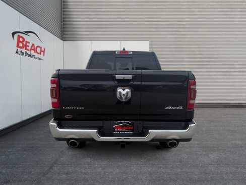 Used 2020 RAM 1500 Limited image 14