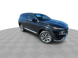 Used 2022 Hyundai Santa Fe Calligraphy video 2