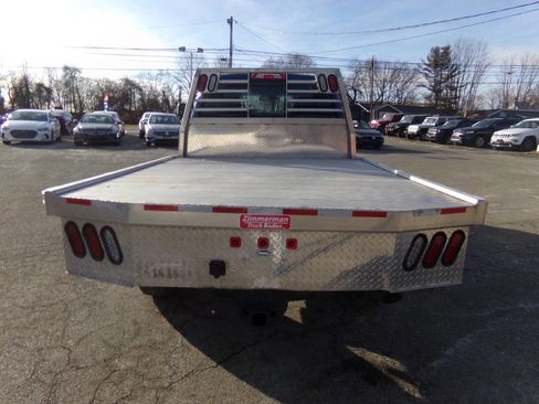 Used 2018 Chevrolet Silverado 2500 W/T w/ WT Convenience Package image 11