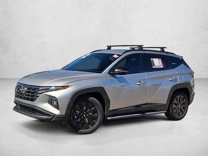 Used 2024 Hyundai Tucson XRT
