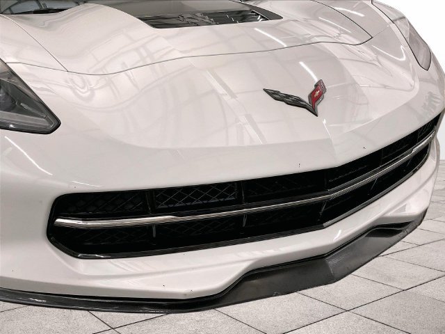 Used 2015 Chevrolet Corvette Stingray Coupe w/ Battery Protection Package RWD image 29