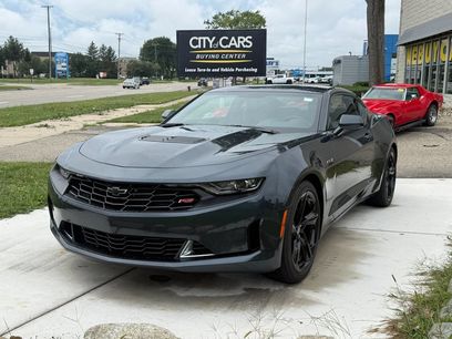 Used 2022 Chevrolet Camaro LT w/ RS Package