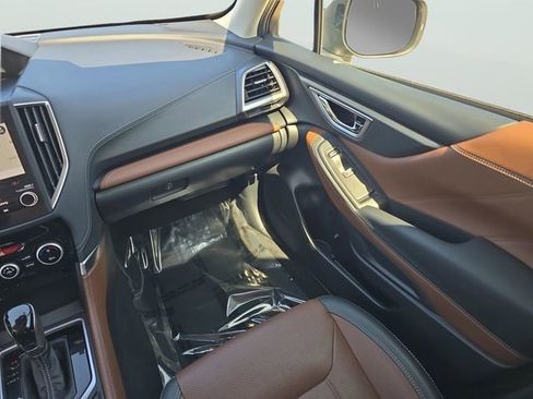 Certified 2022 Subaru Forester Touring w/ Popular Package #3 image 11