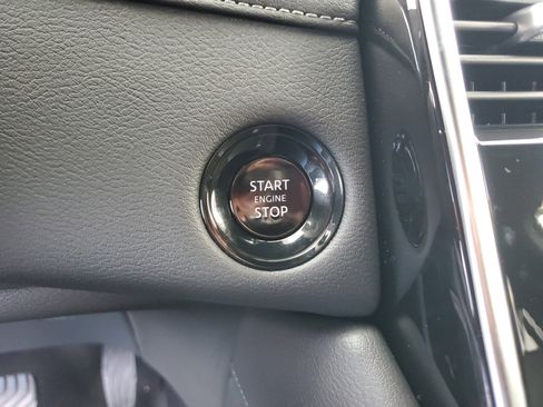 New 2025 Nissan Armada SL w/ Captain's Chari Seat Package image 24