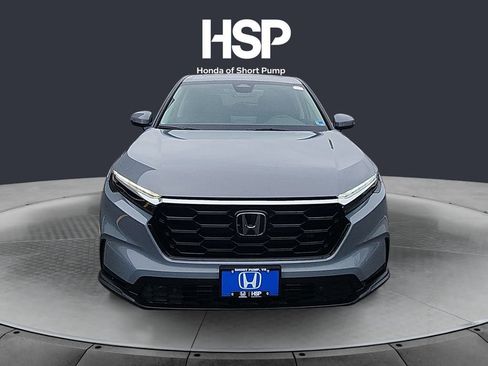 Certified 2026 Honda CR-V EX-L image 8