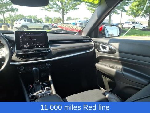 Certified 2022 Jeep Compass Limited AWD/4WD image 12