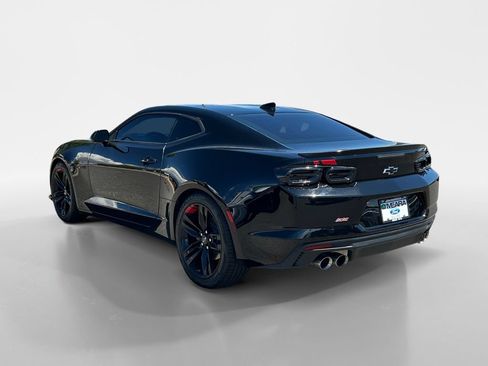 Used 2021 Chevrolet Camaro LT w/ Redline Edition RWD image 3