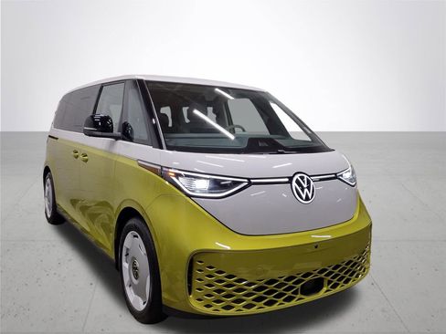 New 2025 Volkswagen ID. Buzz 1st Edition AWD/4WD image 4