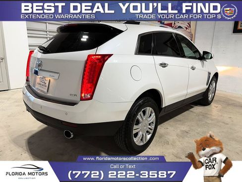 Used 2015 Cadillac SRX Luxury AWD/4WD image 7
