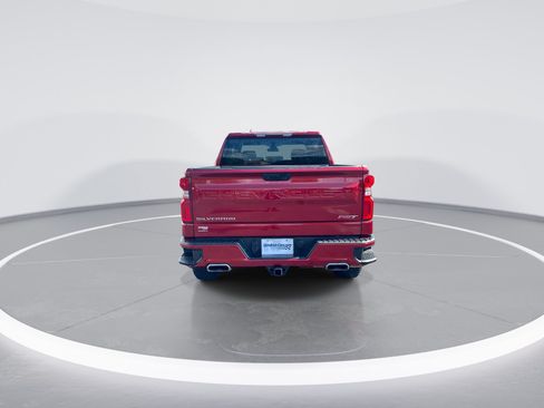 Used 2023 Chevrolet Silverado 1500 RST AWD/4WD image 8