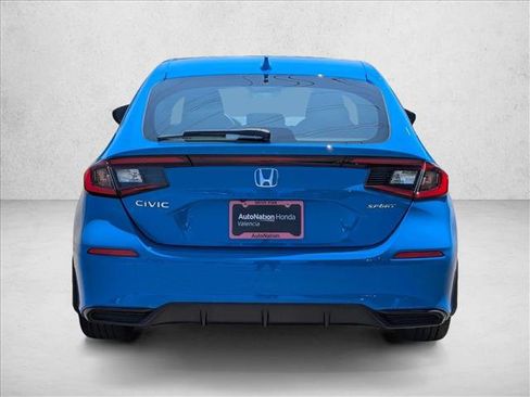 Used 2022 Honda Civic Sport image 7