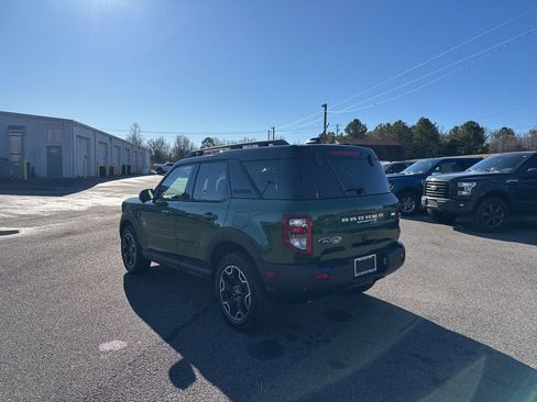 New 2025 Ford Bronco Sport Outer Banks w/ Outer Banks Tech Package+ image 5