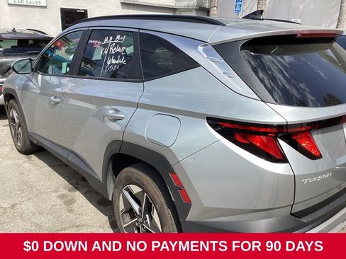 Used 2025 Hyundai Tucson SEL AWD/4WD image 7