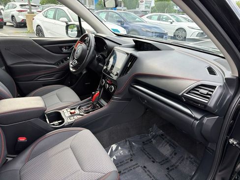 Used 2024 Subaru Forester Sport AWD/4WD image 9