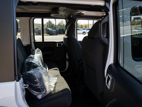 New 2026 Jeep Wrangler Sport image 20