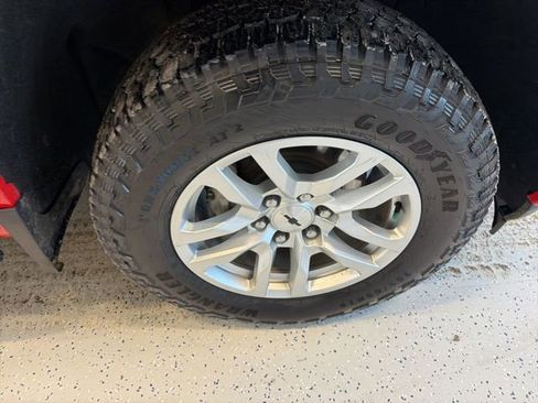 Used 2020 Chevrolet Silverado 1500 RST w/ All-Star Edition image 12