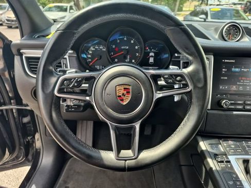 Used 2017 Porsche Macan GTS w/ Premium Package Plus AWD/4WD image 12