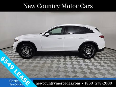 Certified 2025 Mercedes-Benz GLC 300 GLC 300 image 6