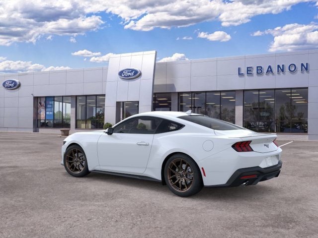 New 2026 Ford Mustang Premium RWD image 5
