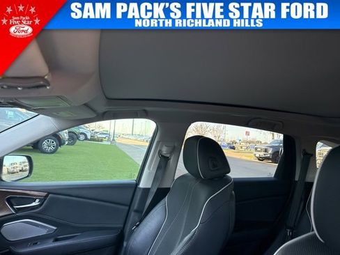 Used 2020 Acura RDX FWD w/ Advance Package image 9