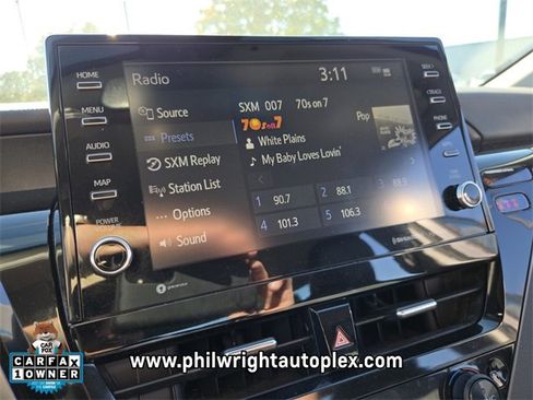 Used 2021 Toyota Camry XSE w/ Cold Weather Package image 17