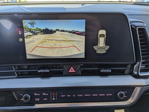 Certified 2023 Kia Sportage EX image 24
