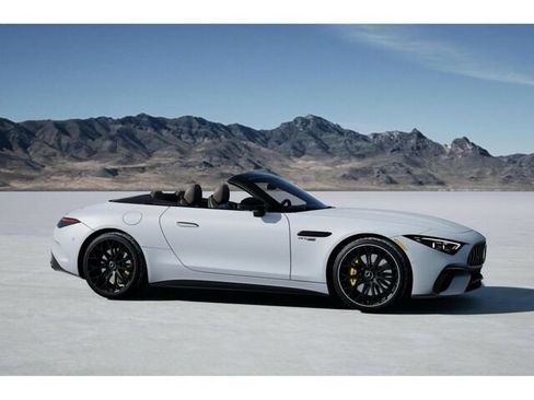 New 2026 Mercedes-Benz SL 63 AMG 4MATIC image 15