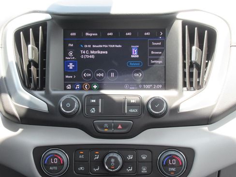 Used 2023 GMC Terrain SLT FWD image 15