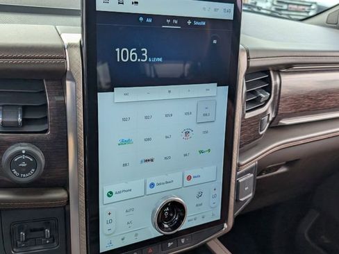 Certified 2022 Ford Expedition Max King Ranch image 21