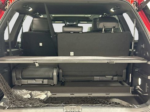 New 2026 Toyota Sequoia Limited w/ Nightshade Package RWD image 8