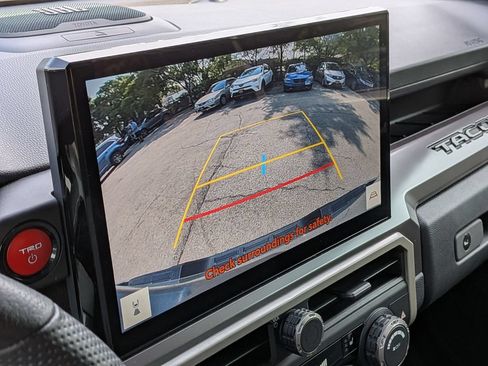 Used 2025 Toyota Tacoma TRD Sport w/ TRD Sport Upgrade Package AWD/4WD image 6