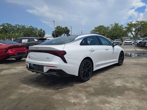 New 2026 Kia K5 GT-Line FWD image 7