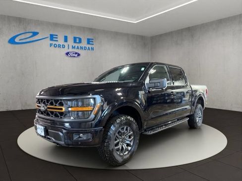 New 2026 Ford F150 Tremor w/ Bed Utility Package AWD/4WD image 9